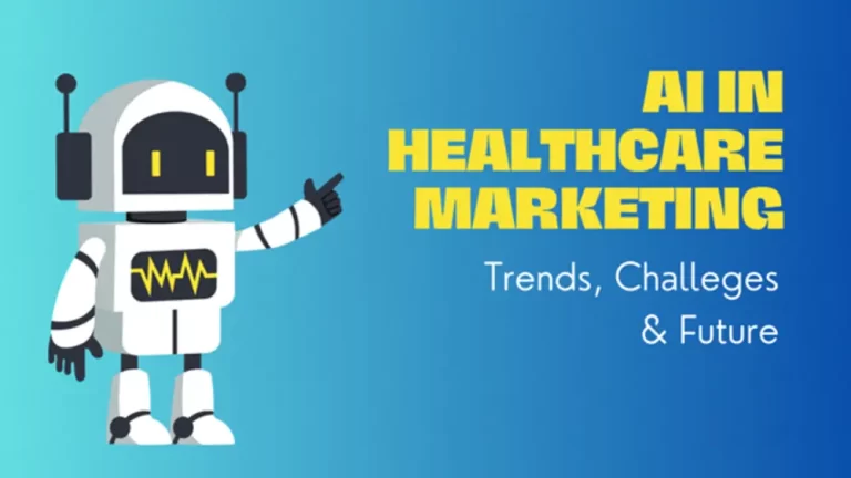 AI in Online Healthcare Marketing