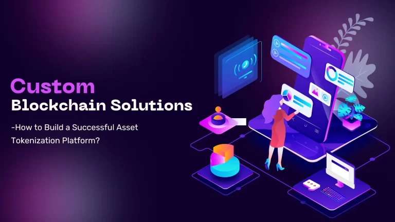 Custom Blockchain development