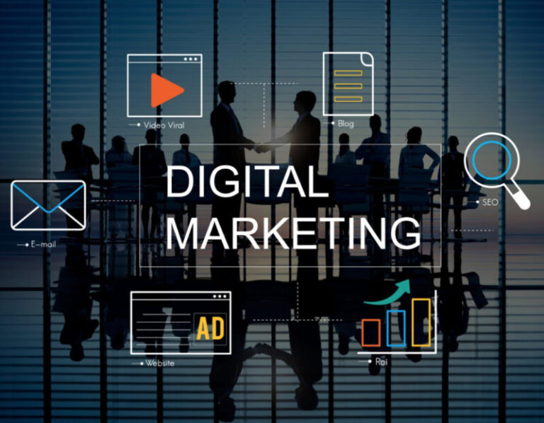 Digital Marketing is Important for Growing Business