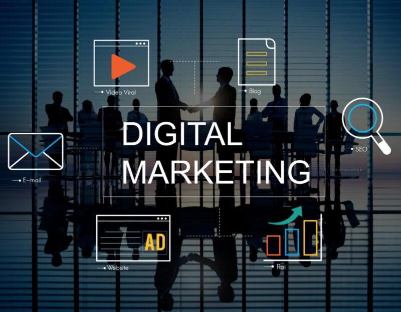 Digital Marketing is Important for Growing Business