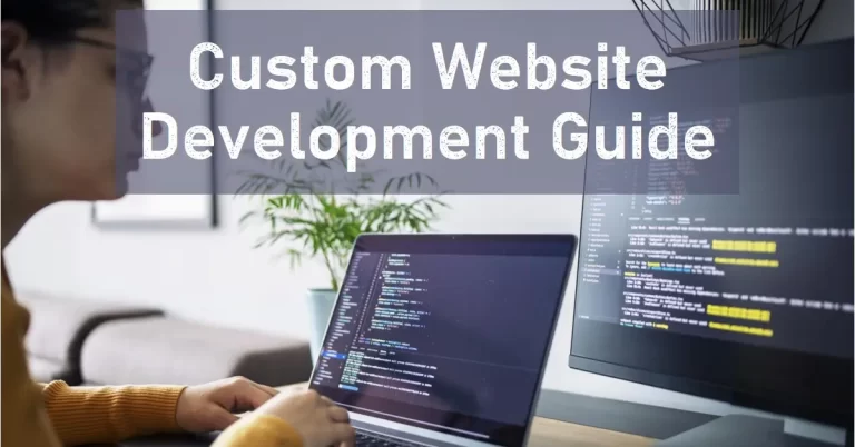 Custom Website Development
