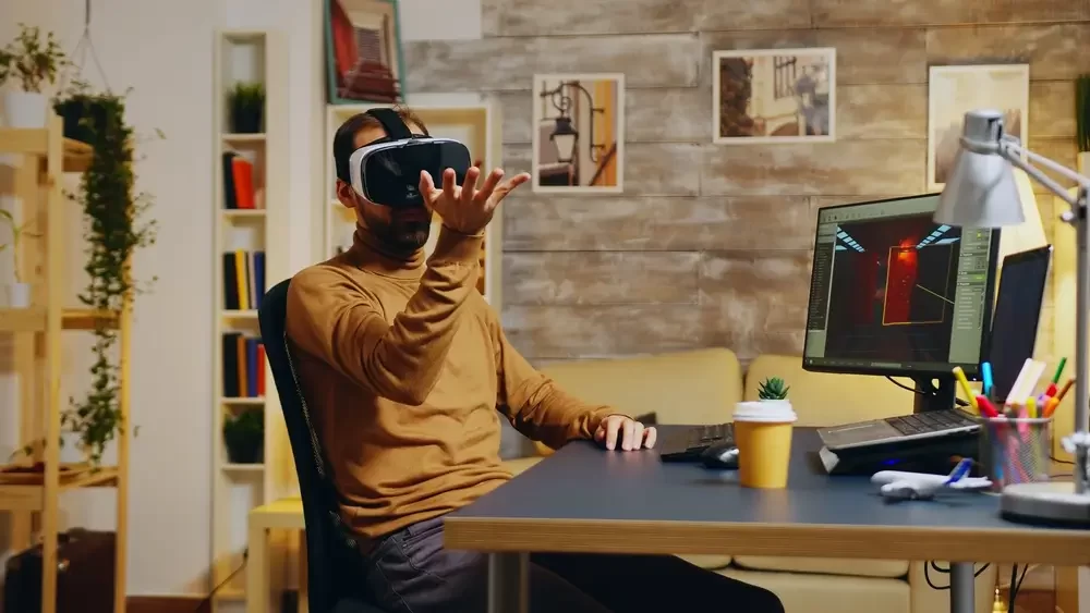 Exploring VR Game Development Trends