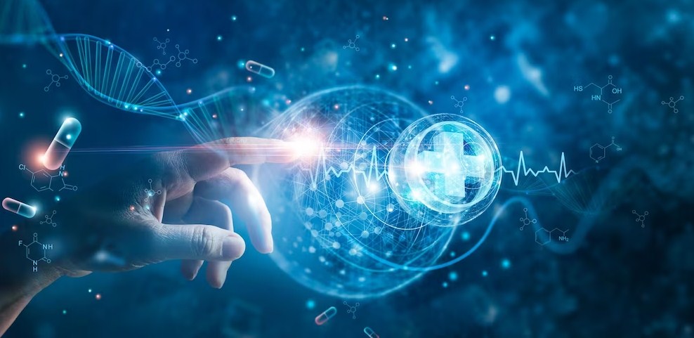 Digital Transformation in Healthcare