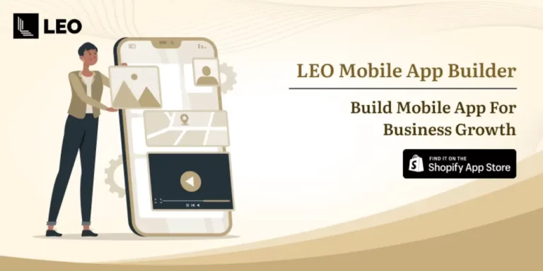 LEO Mobile App Builder