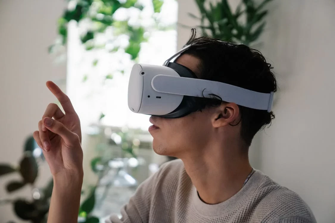 Anxiety Relief: How Virtual Reality is Changing the Dental Experience