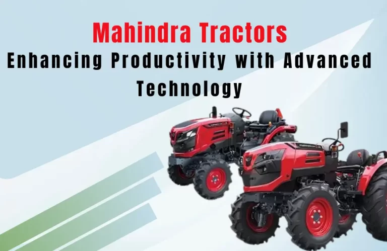 Mahindra Tractors