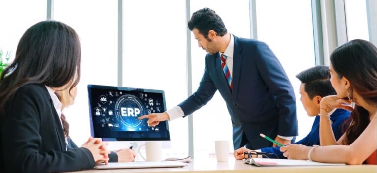ERP Solutions