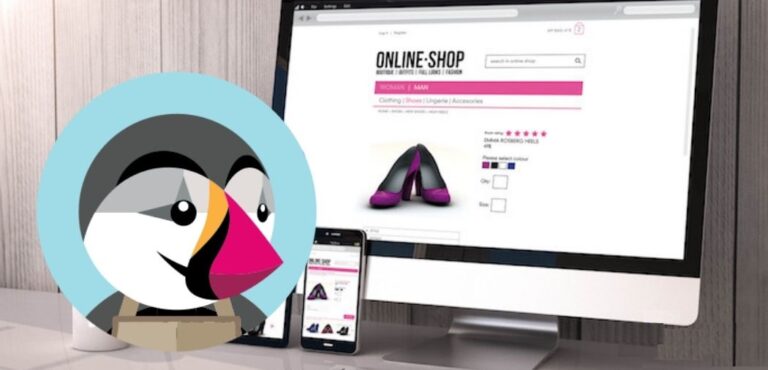 PrestaShop Store