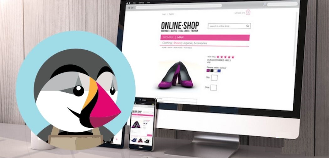 PrestaShop Store