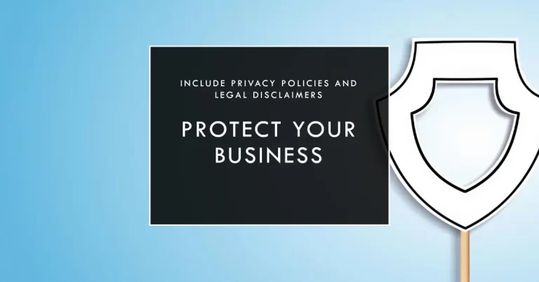Protect Your Business