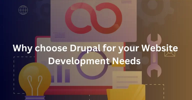 Drupal Website Development