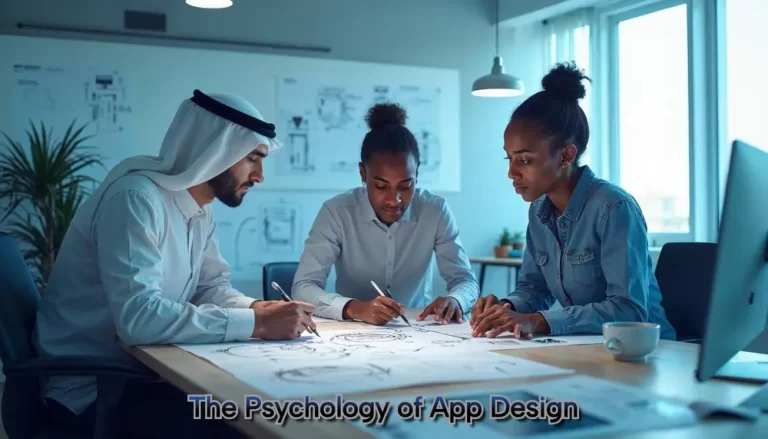 Psychology of App Design