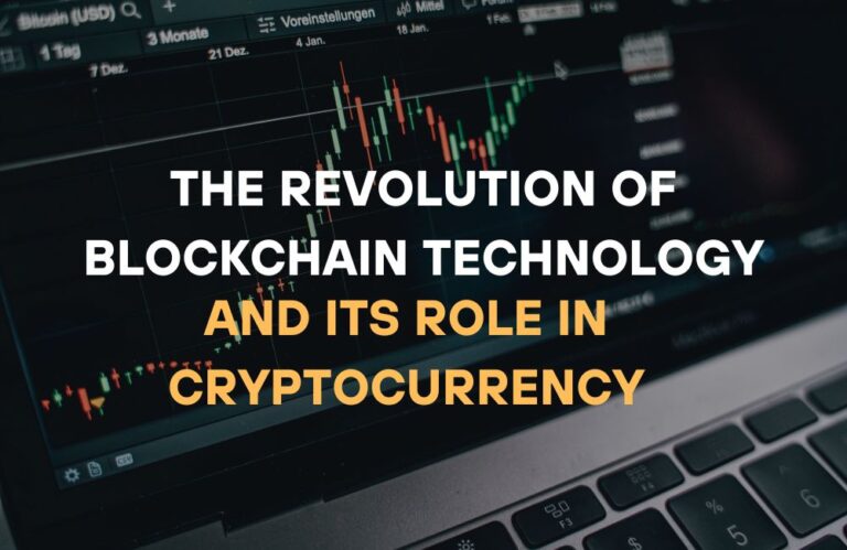 Revolution of Blockchain Technology