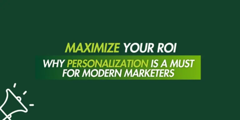 Maximize Your ROI
