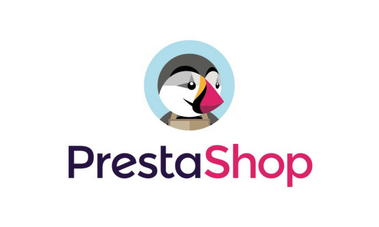 PrestaShop Store Logo
