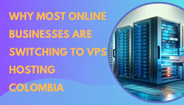 VPS Hosting Colombia