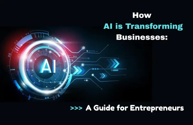 How AI is Transforming Businesses