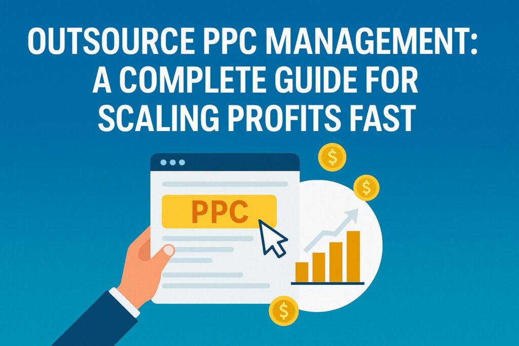 Outsource PPC Management: A Complete Guide for Scaling Profits Fast ...