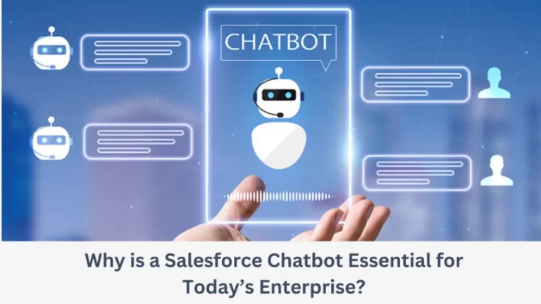Salesforce Chatbot