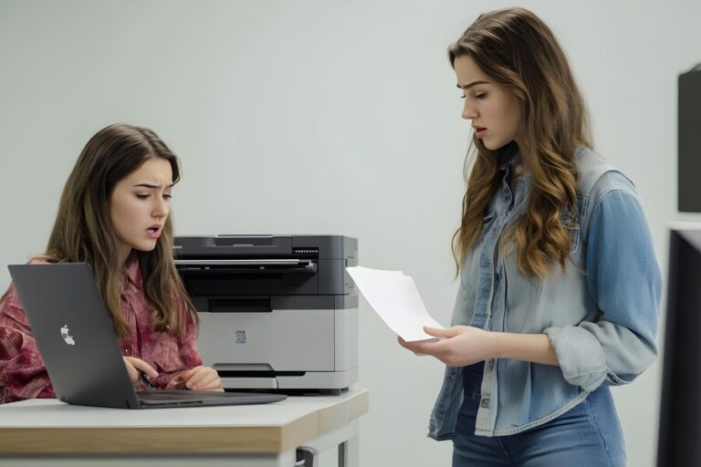 Connect Canon MF3010 Printer to Wi-Fi on Mac