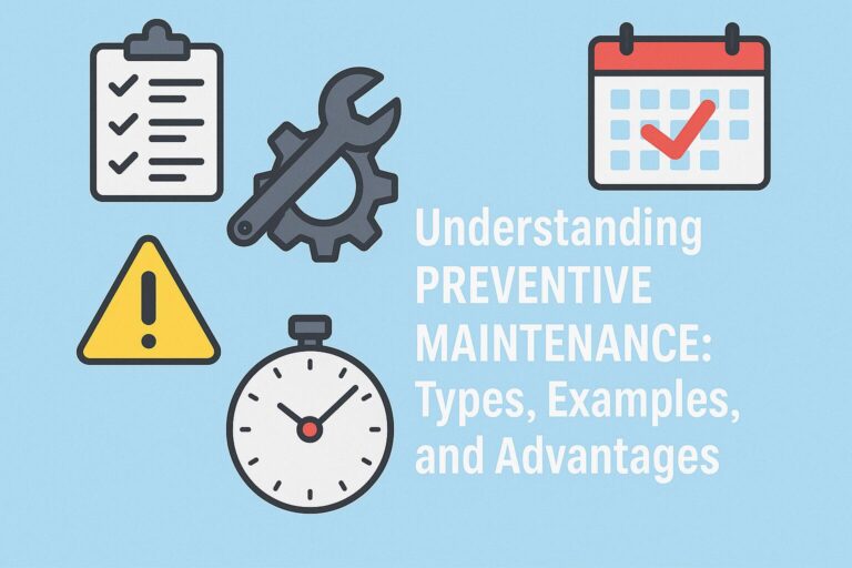 Understanding Preventive Maintenance