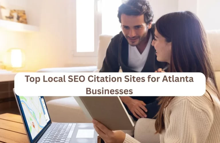 Top Local SEO Citation Sites for Atlanta Businesses