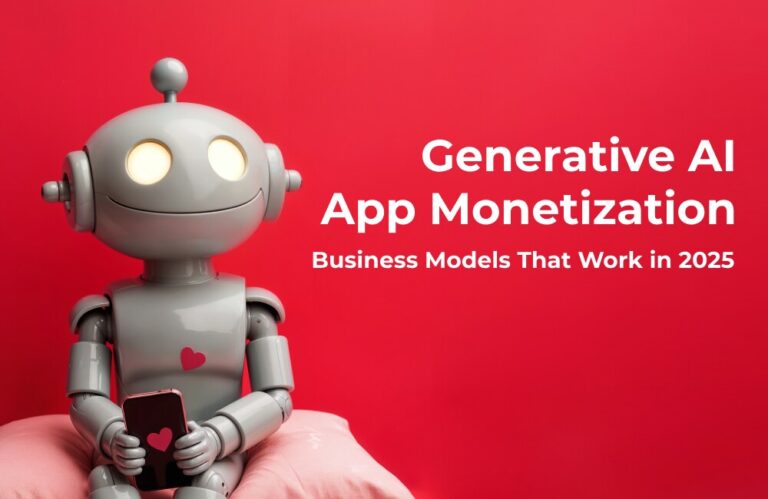 Generative AI App Monetization