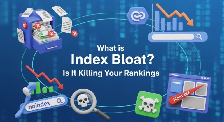 What is Index Bloat