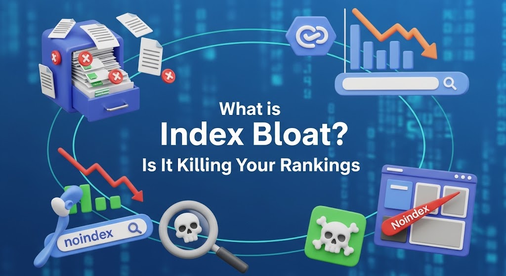 What is Index Bloat