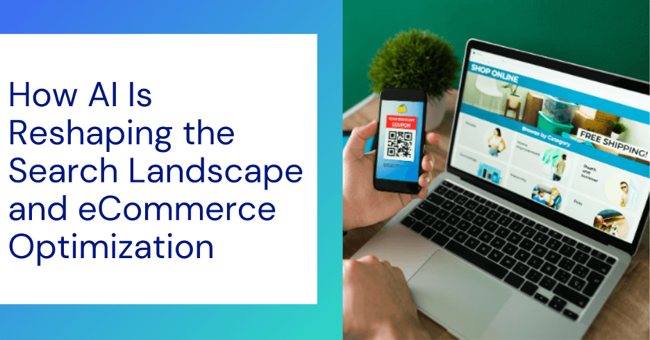 Reshaping Search Landscape