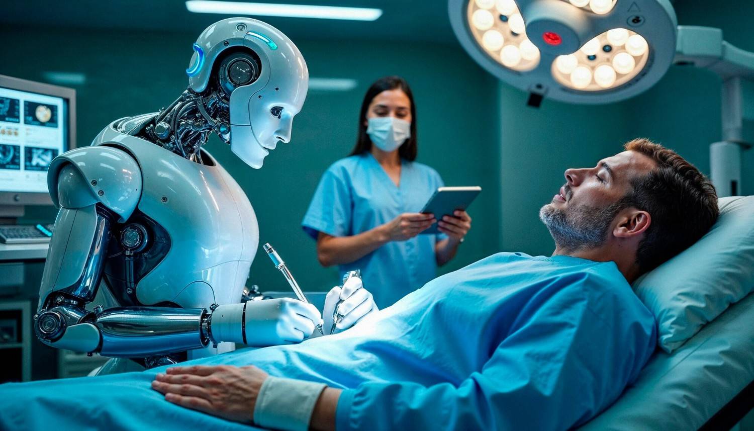 AI is Transforming Healthcare