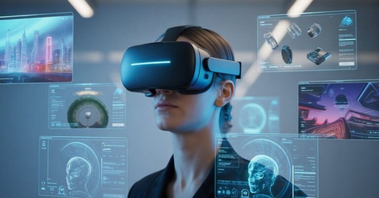 Advanced Virtual Reality