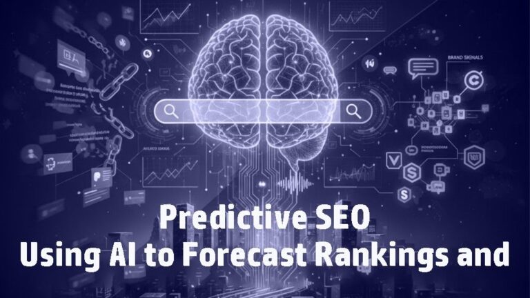 Predictive SEO