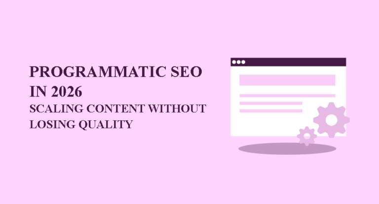 Programmatic SEO