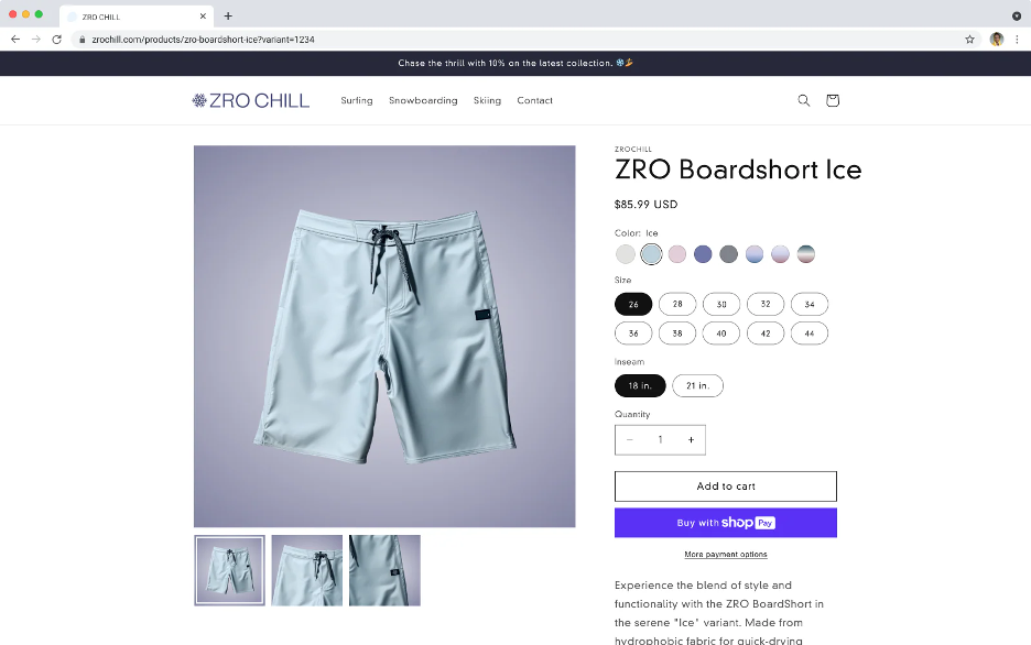Shopify combined listings 2