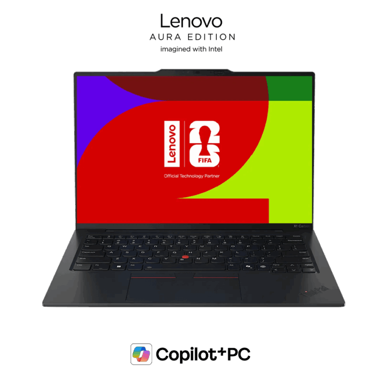 AI PC With OLED Display