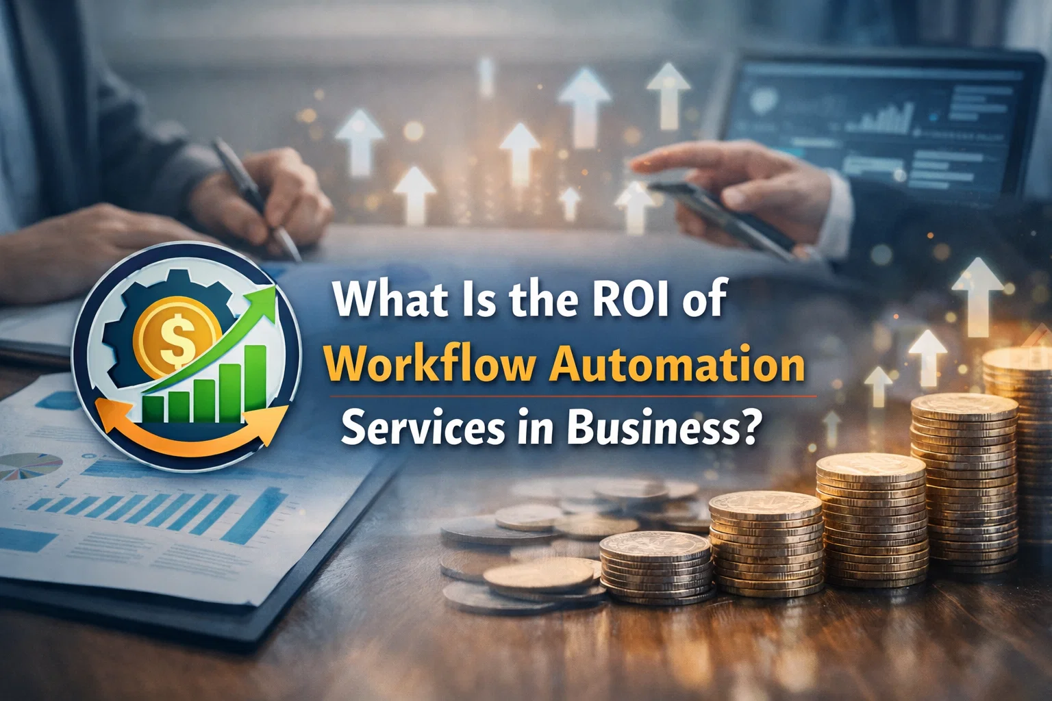 ROI of Workflow Automation Services
