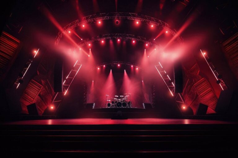 Stage Setup